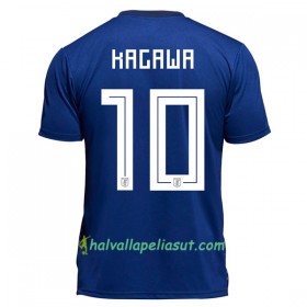 Jalkapallo Pelipaidat Japani Kagawa 10 World Cup 2018 Kotipaita